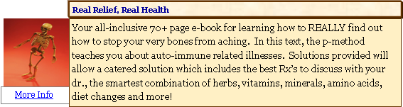 Real Relief, Real Health eBook